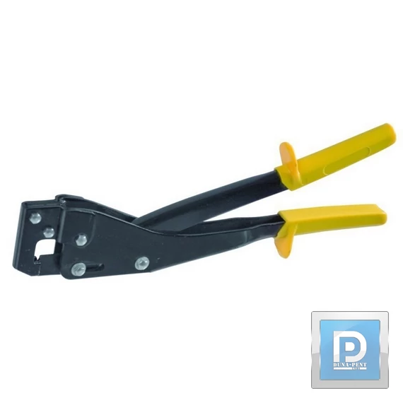Gipszkarton profil szerelő (stancoló) szerszám 340mm-es