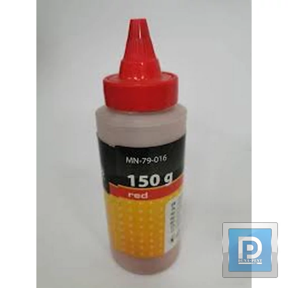 Festékpor kék 150g