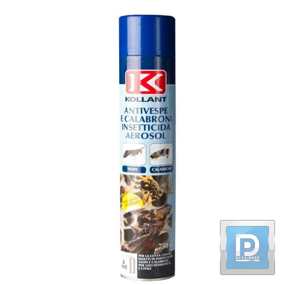 Antivespe darázsírtó 750ml vegyi