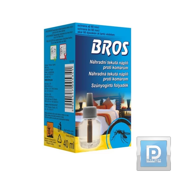 Bros utántöltő folyékony