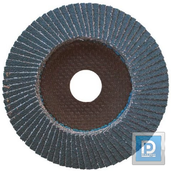 Lamellás csiszoló korong 125*22mm Z120