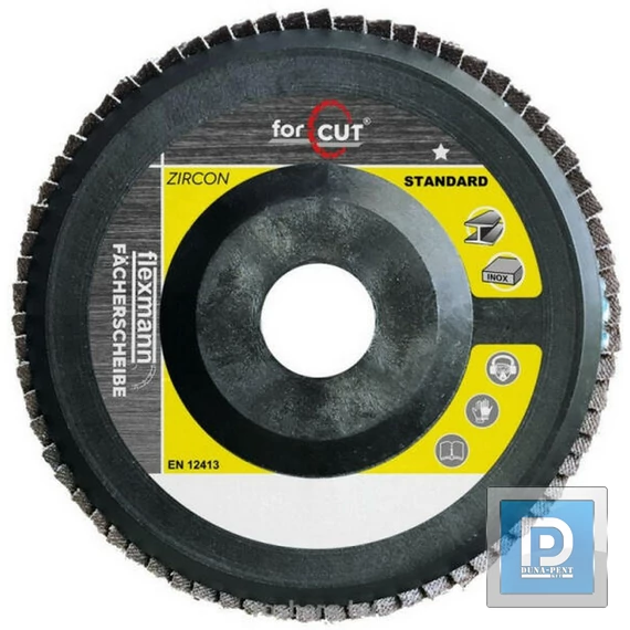 SK-1052 For cut lamellás korong 125*22 Z 80