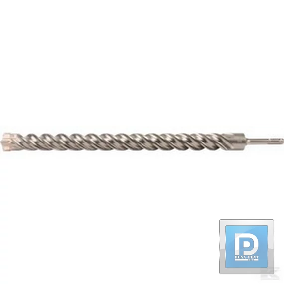 4*110 Négyélű SDS+ betonfúrószár