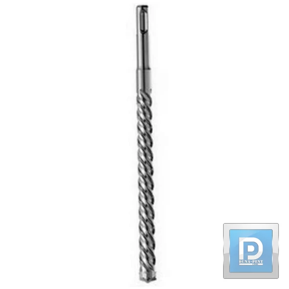 8*350 Négyélű SDS+ betonfúrószár