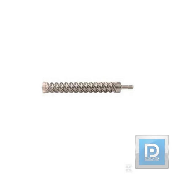 8*400 Négyélű SDS+ betonfúrószár