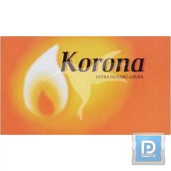Extra hosszú gyufa 45 szál