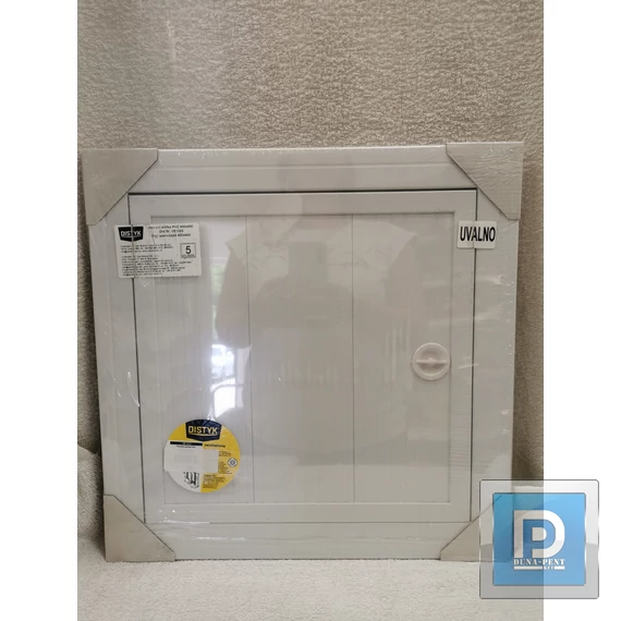 Szervízajtó PVC 400*400