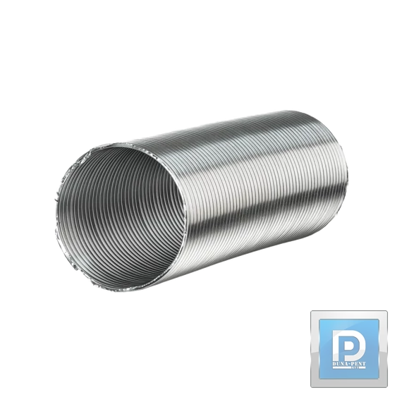 Alu flex cső 100MM*1M