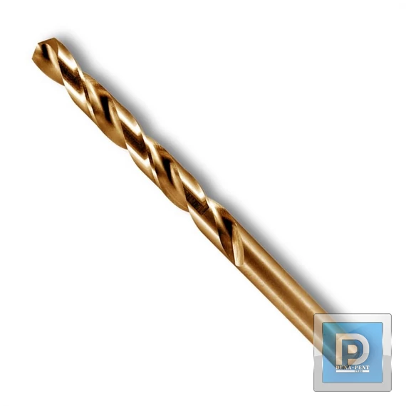 Cobalt fémfúró 10mm*133