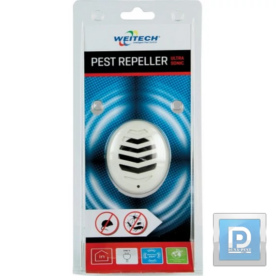 Weitech ultrahangos egér-pók-rovar-bolha